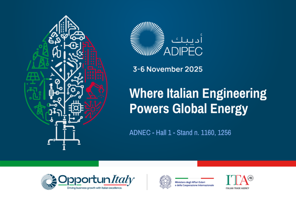 Italy Enhances Energy Partnership with the UAE