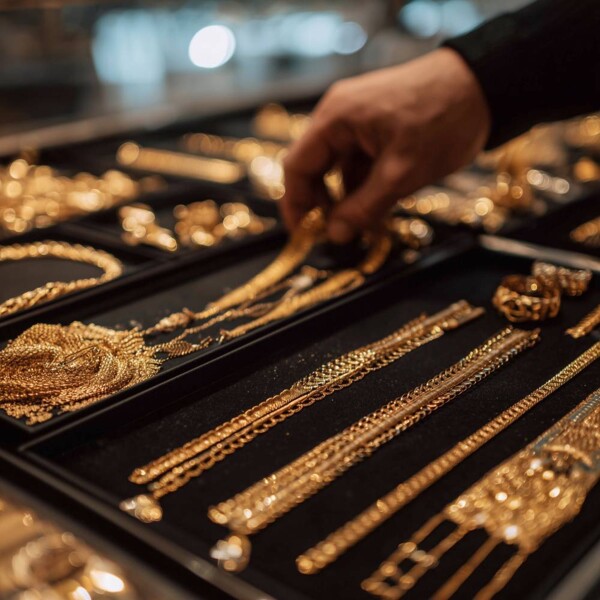 Italy Strengthens Its Position in the Jewelry Sector