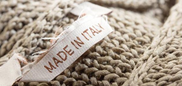 Промышленное производство в Италии