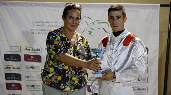 «Фисбери» достиг нового успеха в конных racing