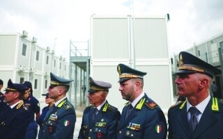 Соглашение о миграции между Италией и Албанией вызывает опасения по поводу прав человека