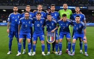 Италия не попала на чемпионат мира в третий раз подряд