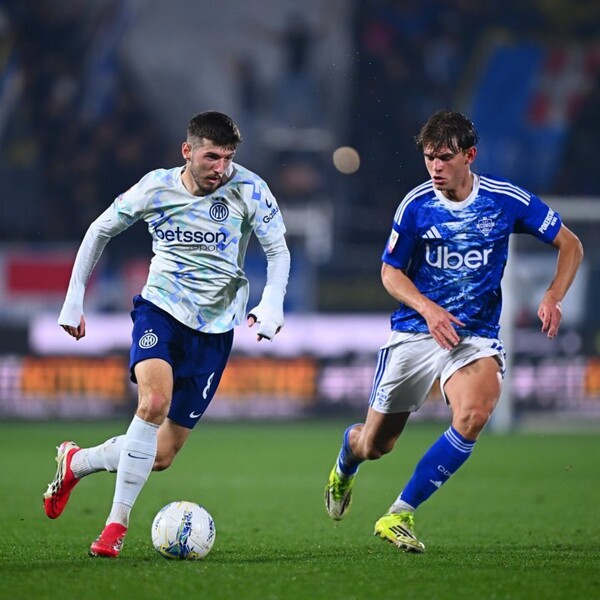 Интер и Комо сыграли вничью 0:0 в полуфинале Кубка Италии