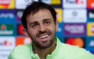 Juventus Makes Move for Bernardo Silva