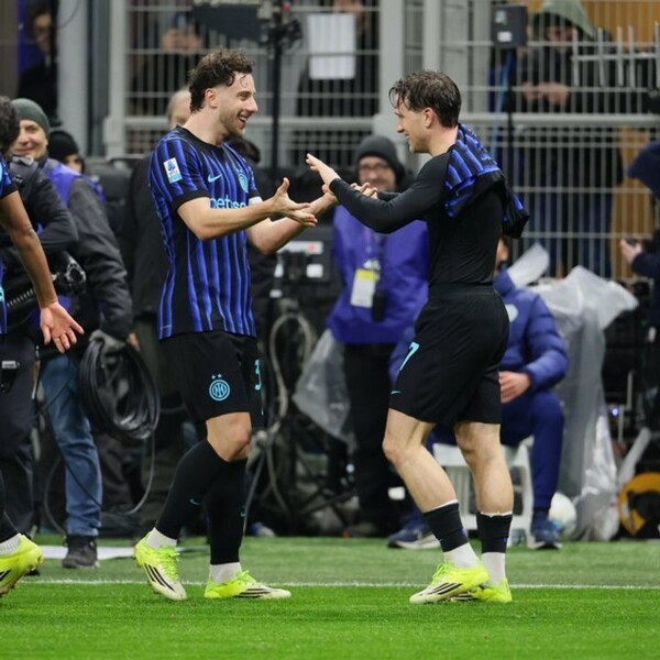 Inter Milan Dramatically Beats Juventus