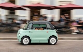 Fiat запускает новый электрический автомобиль Topolino по цене от €9,890