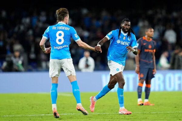 Napoli to Face Como in Serie A Round 10