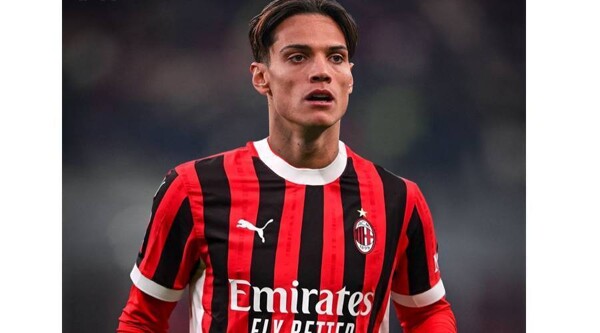 Итальянская телеведущая Элеонора Инкардона резко увеличила число подписчиков после связи с футболистом «Милана»