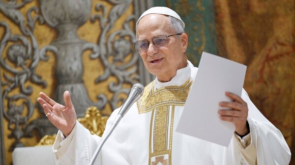 Pope Calls for Using Olympics to Promote Peace