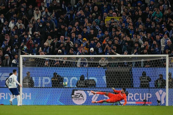 Bologna reaches Italian Super Cup final after defeating Inter