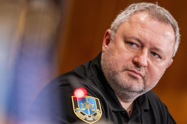 Украина призывает к международному трибуналу для рассмотрения российских военных преступлений