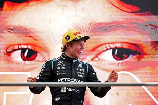 Антонелли открыл сезон 2026 победой в Формуле-1