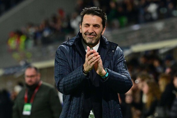 Gravina and Buffon resign after Italy's failure