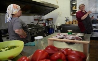 Сирийские женщины запустили проект поддержки мигрантов в Риме