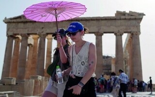 Кризис нехватки воды в Агридженто, Италия угрожает туристической отрасли