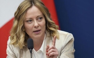 Meloni: The next year will be harder