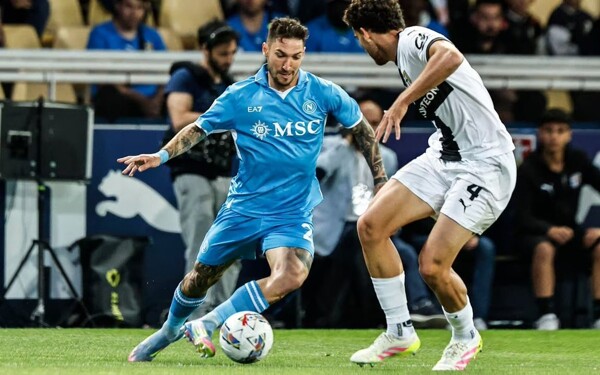 Napoli Fails to Overcome Parma, Drops Crucial Points in Serie A