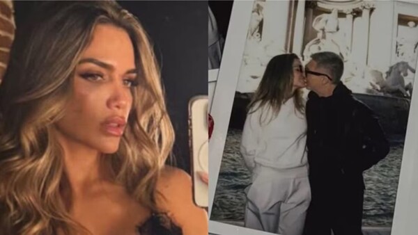 Rocío Robles Celebrates 33rd Birthday in a Romantic Rome Getaway