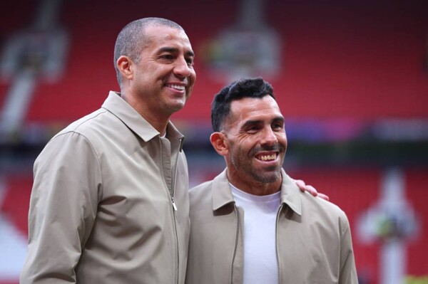 Трезеге посоветовал «Ювентусу» подписать Левандовского