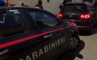 Italian Police Arrest Camorra Boss in Naples