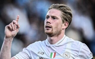 De Bruyne to miss three months with injury