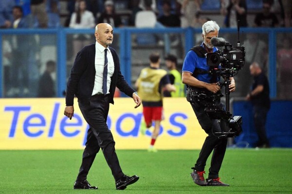 Juventus Appoints Luciano Spalletti as New Head Coach