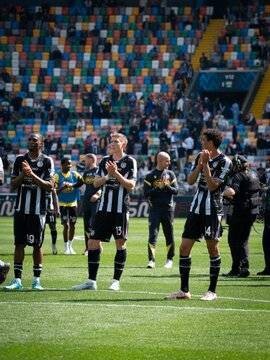 Udinese Halts Como's Winning Streak