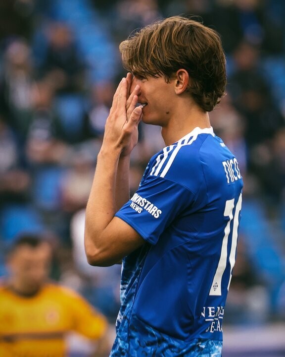 Кома разгромил Пису в матче Серии А