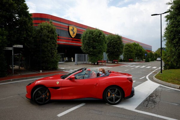 Ferrari сообщает о значительном увеличении прибыли в 1 квартале 2025 года