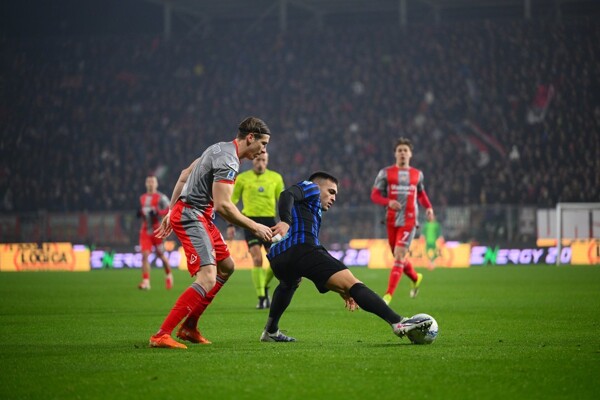 Lautaro Martínez leads Inter Milan to victory over Cremonese