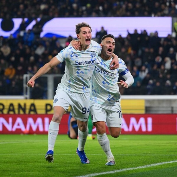 Inter Beats Atalanta to Regain Serie A Lead