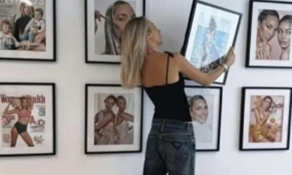 Элис Каппелло вызывает споры с видео