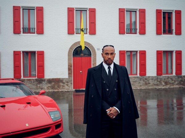 Хэмилтон дебютирует с Ferrari в Маранелло