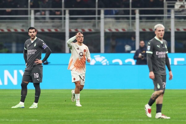 Roma to Face AC Milan in Serie A Round 10