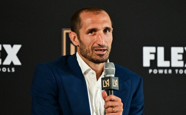 Кьелини удивляет аналитиков Sky Sports