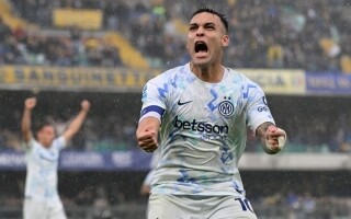 Inter snatches hard-fought win over Verona to continue resurgence