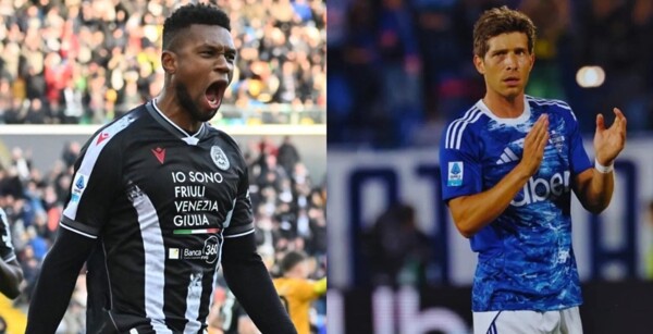 Udinese and Pisa Draw 2-2 in Serie A Match