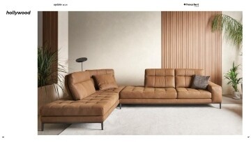 Бренд мебели Interiors демонстрирует вечные дизайны Francoferri