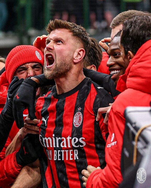 Милан против Писы: открытие 25-го тура Серии А