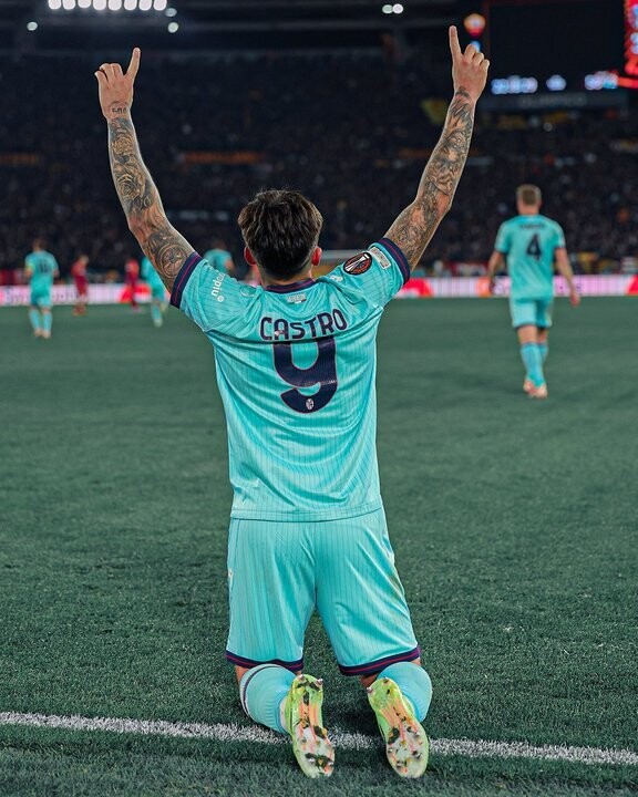 Болонния обыграла Рому и вышла в 1/4 финала Лиги Европы