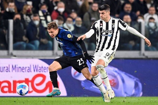 Derby d'Italia: Inter Milan vs Juventus in Serie A