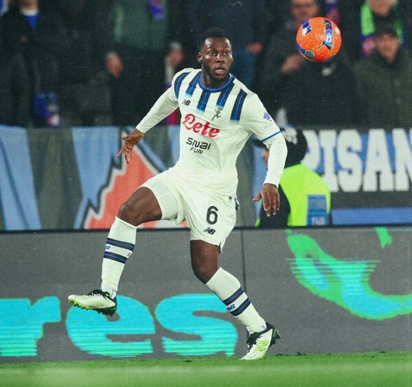 Atalanta and Pisa draw in Serie A