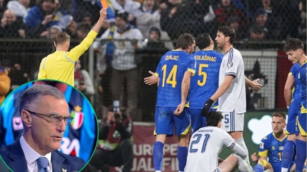 World Champion Calls on Italy Defender to Leave Country