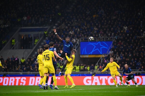 Интер встретится с Дженоа в рамках 27-го тура Серии А