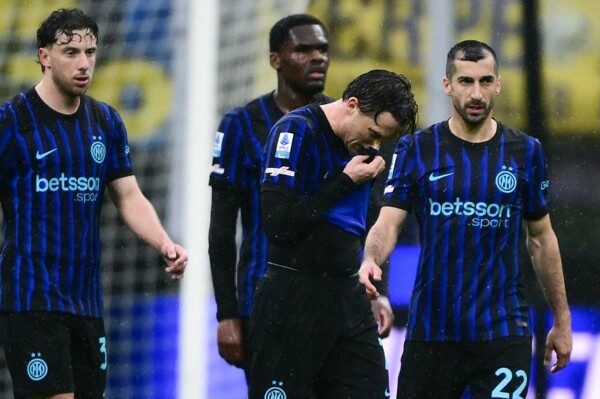 Ничья Атланты и Интера разжигает борьбу за Серию А