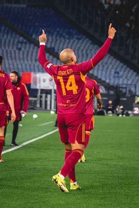 Рома победила Кальяри, Аталанта обыграла Кремонезе