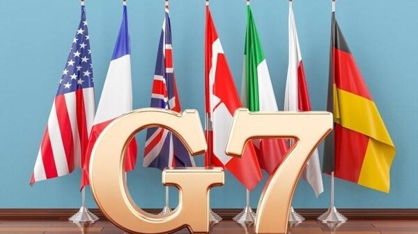 Министры иностранных дел G7 обсуждают напряженность на Ближнем Востоке