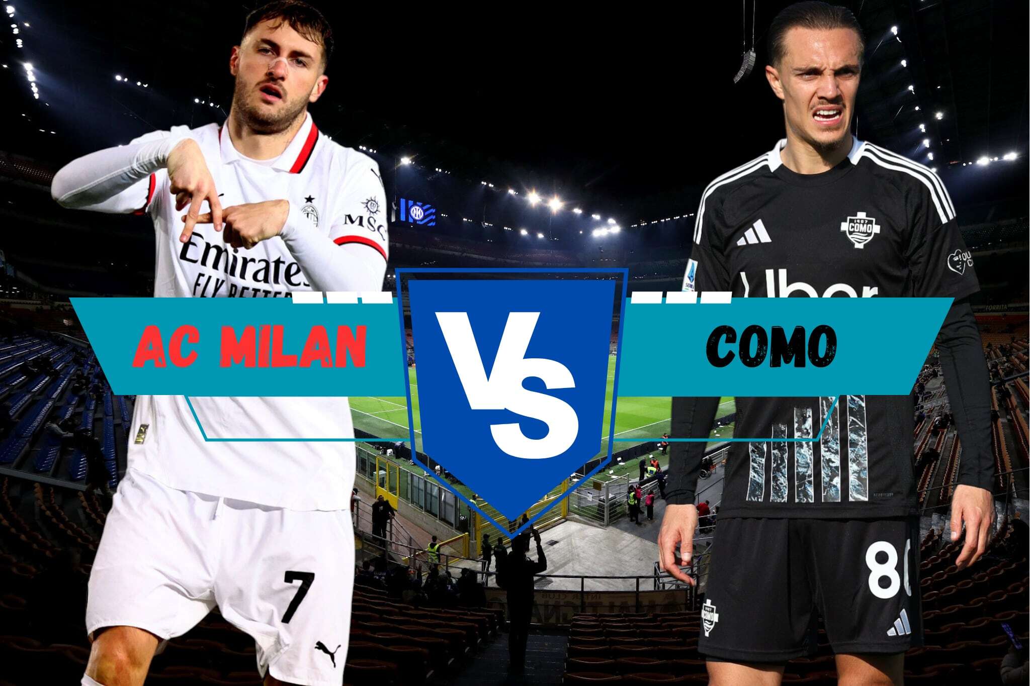 AC Milan vs Como: A Crucial Serie A Showdown
