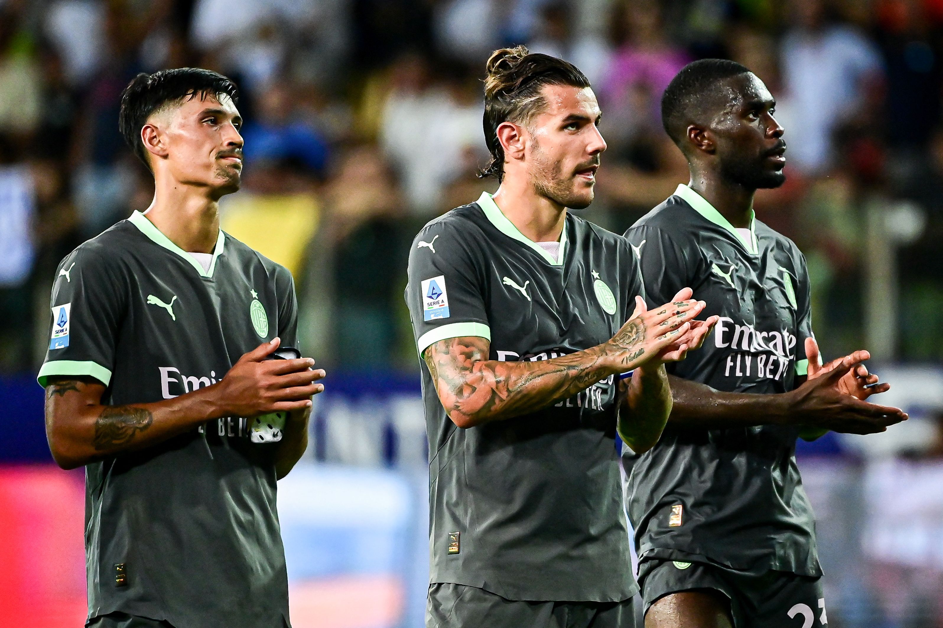 Milan Club President Questions Future Plans