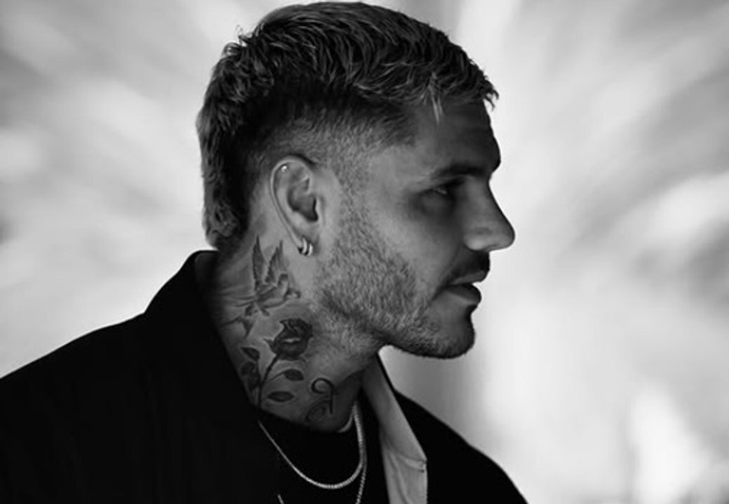 Mauro Icardi Attends Divorce Hearing in Milan